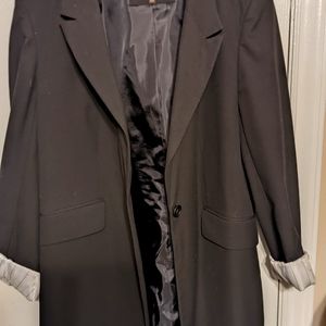 Limited Long Blazer